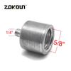 ZOKOUN Internal Thread 5/8 "to External Thread 1/4" Adapter for 1/4 "thread Line Lasers and Laser Level Rangefinders, with a Tripod or Bracket of 5/8"