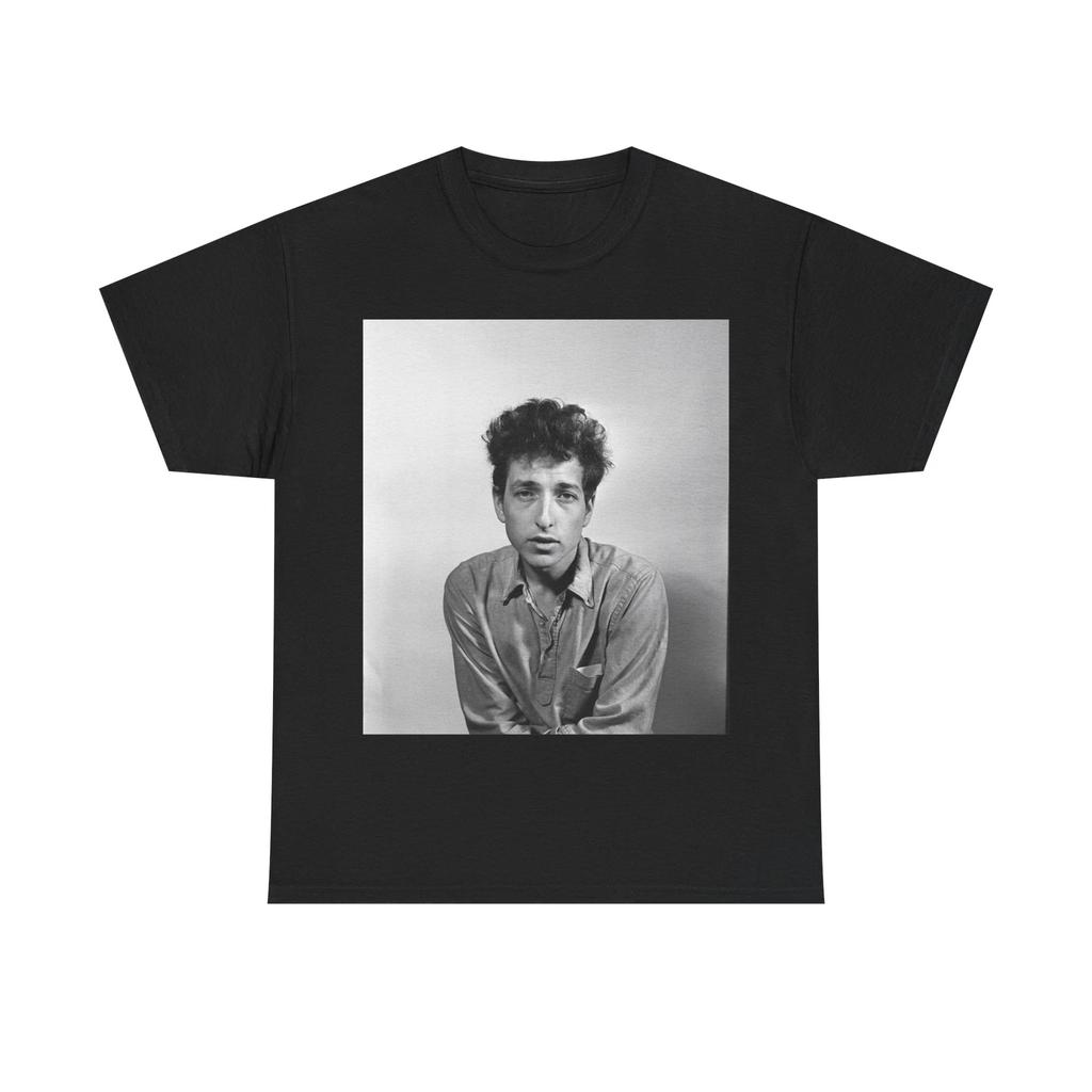 Men's and Women's T-shirts Bob Dylan