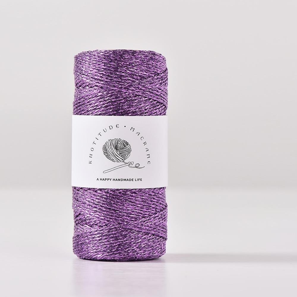 1 мм Металлизированная Пряжа Вязание Крючком 100 м Блестящий Золотой Серебряный Шнур Нить DIY Ручная Работа Многоцветная Ручная Вязка Проволока