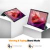 Чехол для планшета Lenovo Tab P12, чехол 12,7 дюймов, 2023, магнитный чехол, чехол для Xiaoxin Pad Pro 12,7 дюймов P12 Pro 2nd Gen 12 7, чехол для планшета