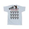 Friday 13th Mens The Many Moods Of Jason Voorhees T-Shirt