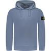 Compass Patch Drawstring Hoodie 811560820-V0046
