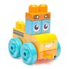 Mega Bloks 123 Автобус для детей от 1 года FBM80 (45 шт.)