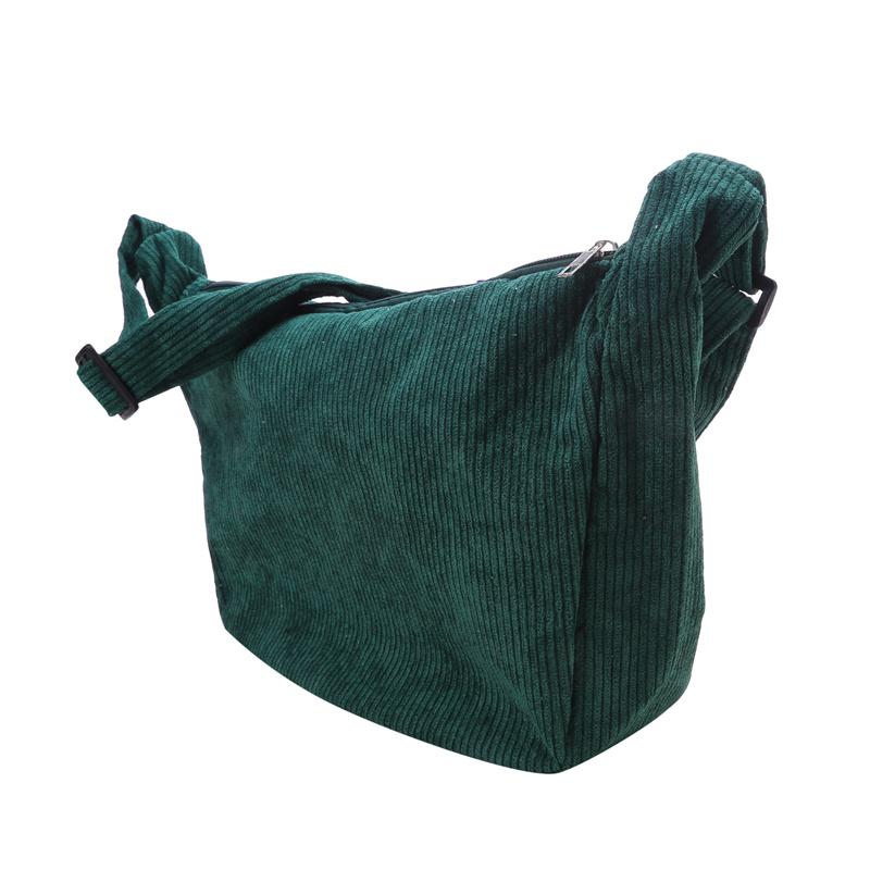 Fashion Versatile Shoulder Bag College Style Commuting Bag Women's Casual Leisure Portable Crossbody Bag