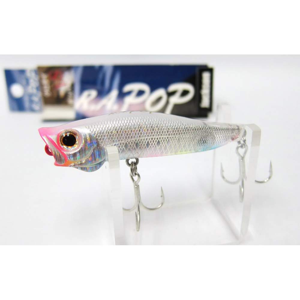 Jackson Popper R.A.Pop 70mm 7g Berry Rainbow BRB Lure