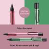 LAMY механический карандаш Ulster Autumn Pink L1E6 Limited Regular Imported Product 0.5mm