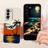 Для чехла Tecno Camon 18 18T 18P 18i Чехол для телефона Популярный Цветок Мягкий силиконовый чехол Для Tecno Camon 18 Premier CH9 CH9n Защитный