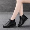 Женские хлопковые сапоги Осенне-зимняя женская обувь Хлопковая обувь Женские зимние модные сапоги