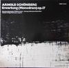 LP Record ARNOLD SCHOENBERG  NORDWESTDEUTSCH  Erwartung Monodram Op. 17 WER50001 Wergo Germany Classical Used