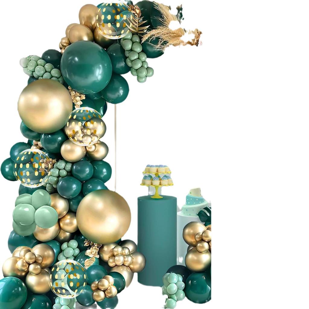 Balloon Set Birthday Party Theme Event Scene Arrangement Balloon Wedding Ceremony Arch Balloon Set