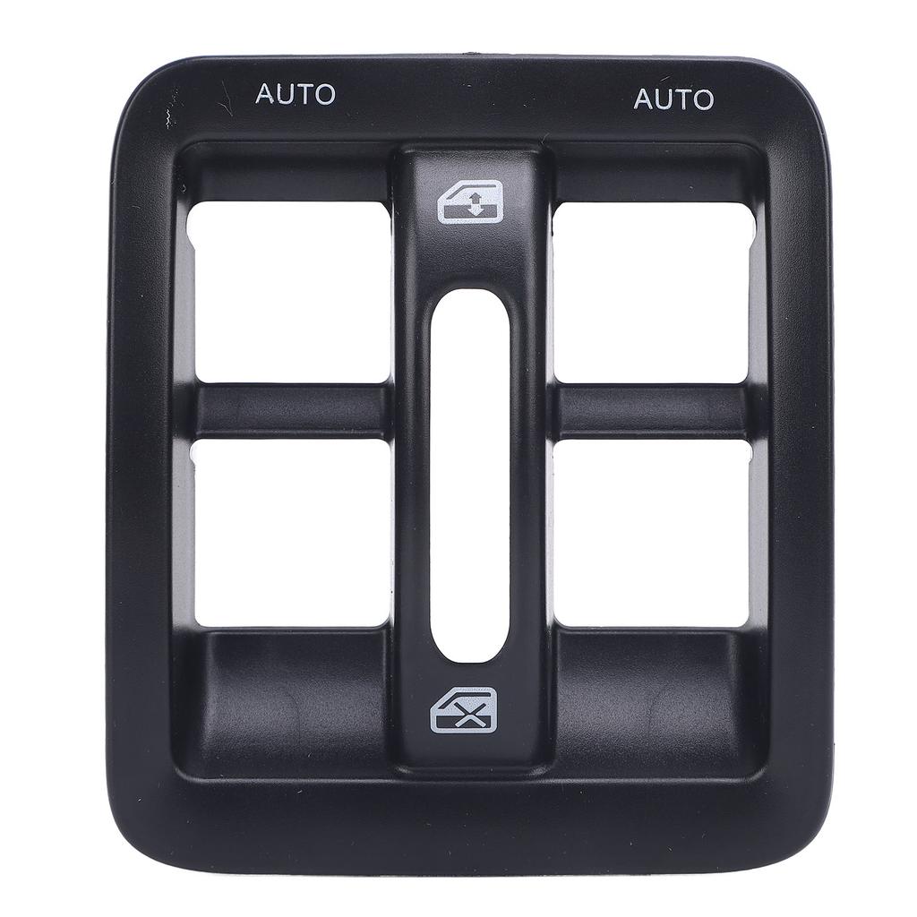 Крышка панели переключателя электростеклоподъемника центральной панели 1RP75DX9AC, замена отделки переключателя управления стеклоподъемником двери