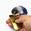Bird Training Food Jar Parrot Hand-held Feeder Bird IQ Growth Training Tools Pet Interactive Toys