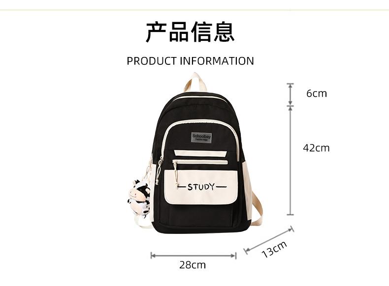 Backpack for High School Students