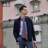 YOUNGOR Мужской пиджак в стиле business casual с лацканами