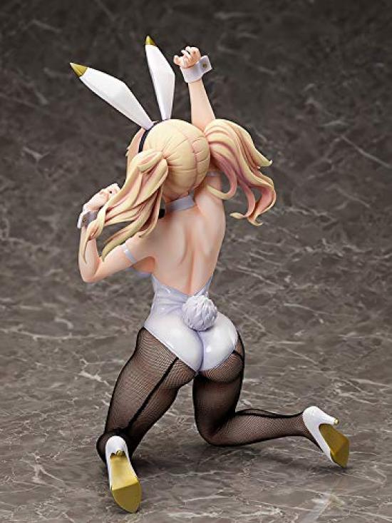 Phantasy Star Online 2 Es Gene Bunny Scale PVC Painted Finished Figure Ver. 1/4