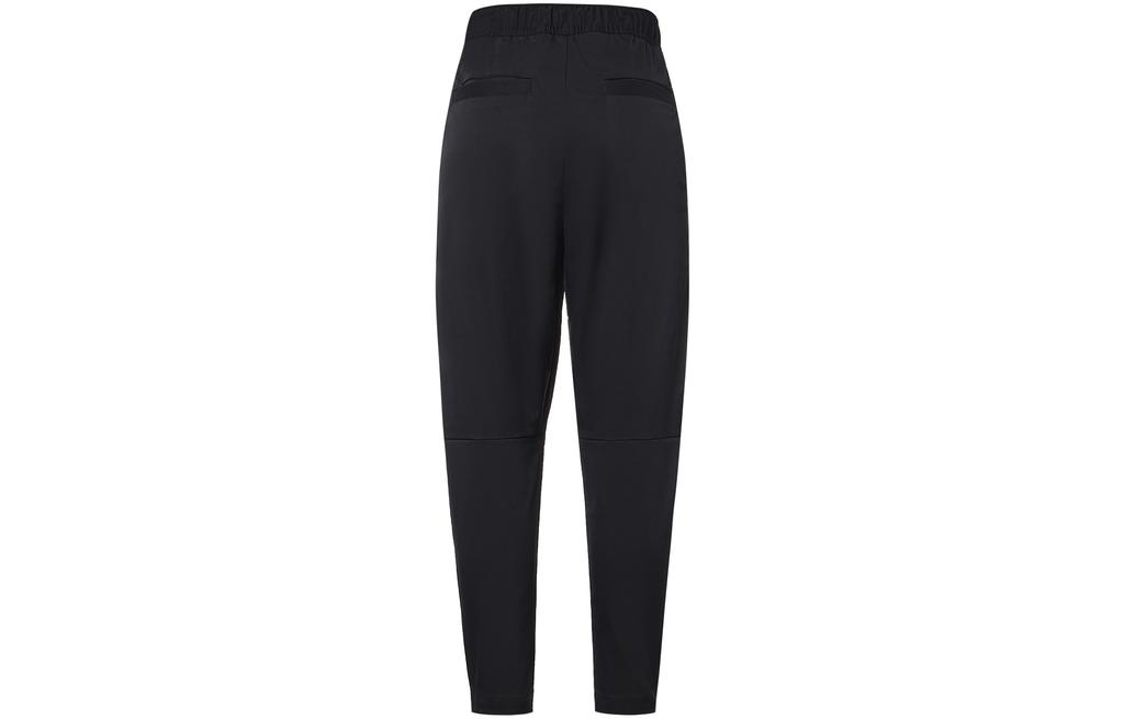 Nike Мужские черные вязаные спортивные штаны Club DX0625-010