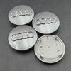 For Audi B5 Hub Caps Hot New 2025 For Audi 4pcs 60mm 61mm 68mm 69mm 77mm Audi Hub Caps Car Wheel Center Caps  for Audi A1 A2 A3 A4 A5 A6