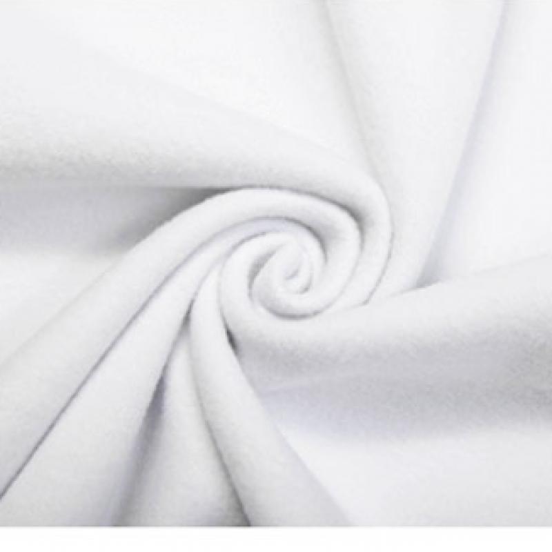 Puma Зимний комплект спортивной толстовки Kk Zip Up с начесом, белый