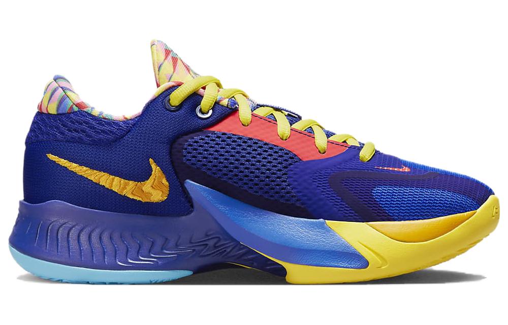 Nike Zoom Freak 4 SE GS 'Kaleidoscope' DV3017-400