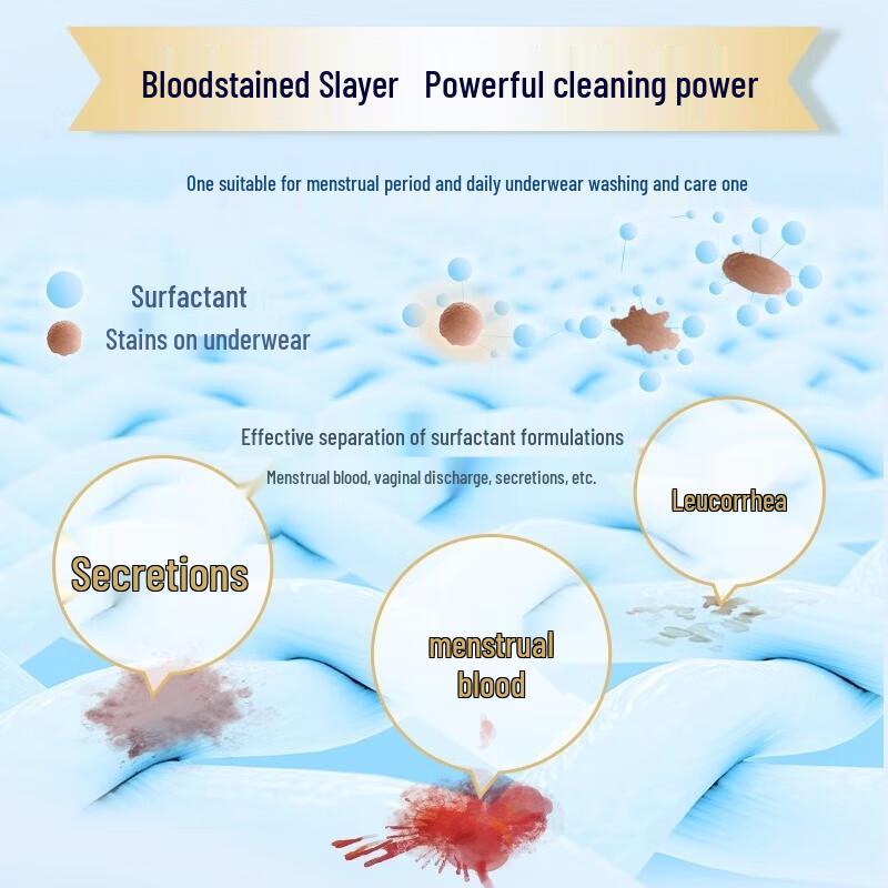 Kobayashi Стиральный порошок для нижнего белья - Аромат розы