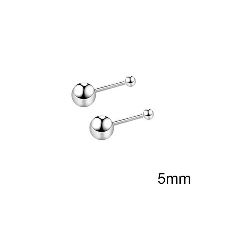 iF ME Простые серьги-гвоздики в форме сердца, бабочки, листьев, цветов, кристаллов, звезд, крестов, золотые, серебряные серьги-гвоздики для женщин, ювелирные аксессуары