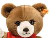Мягкая игрушка Teddy Bear Petsy Caramel 35см