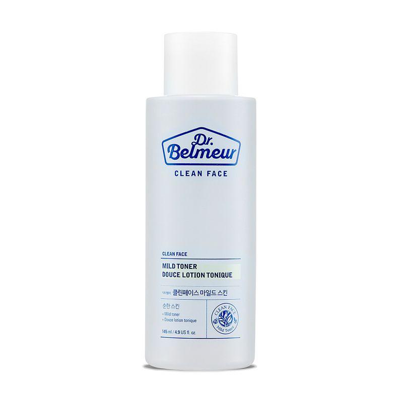 Доктор. Belmer Clean Face Мягкий тоник для лица 145мл
