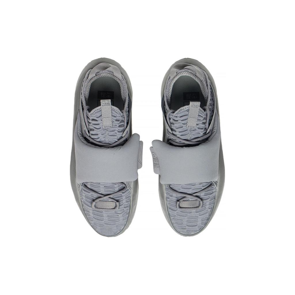Li Ning Cloud Travel Trendy Outdoor Shock Absorbing Non-Slip Wear-Resistant Low-Top Casual Shoes Men Casual Shoes Rock-Grey AZGS107-3
