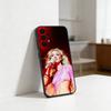 Чехол для телефона Singer Zara Larsson Midnight Sun Для Samsung S25,24,23,22,30,21,10,9,Ultra,Plus,Lite Мягкий черный чехол