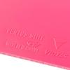 VICTAS Ventus Stiff Table Tennis Inverted High Energy MAX 200020 Rubber, Soft, Tension, Pink,