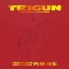 Trigun Deluxe Edition от Джастина Бёрнса Твердый переплет Книга 9781506738710