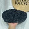 Octagonal Shape Glitter Sequin Beret Thin Fashion Beret INS Niche Design Newsboy Cap  Night Club