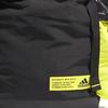 Adidas Рюкзак Полиэстеровый Обычный Унисекс Черный/Кислотно-зеленый/Желтый Adidas GM4545