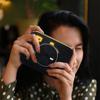 Anti Scratch Instant Camera Case Photography Pouch for Kodak Mini Shot 3 Retro C300R Travel