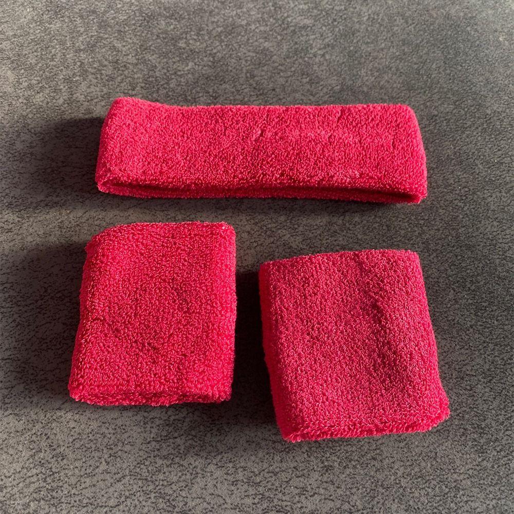 Wrist Band Sweatbands For Women Basketball Sweat Headband Mens Sports Headband Sweatband Wristband