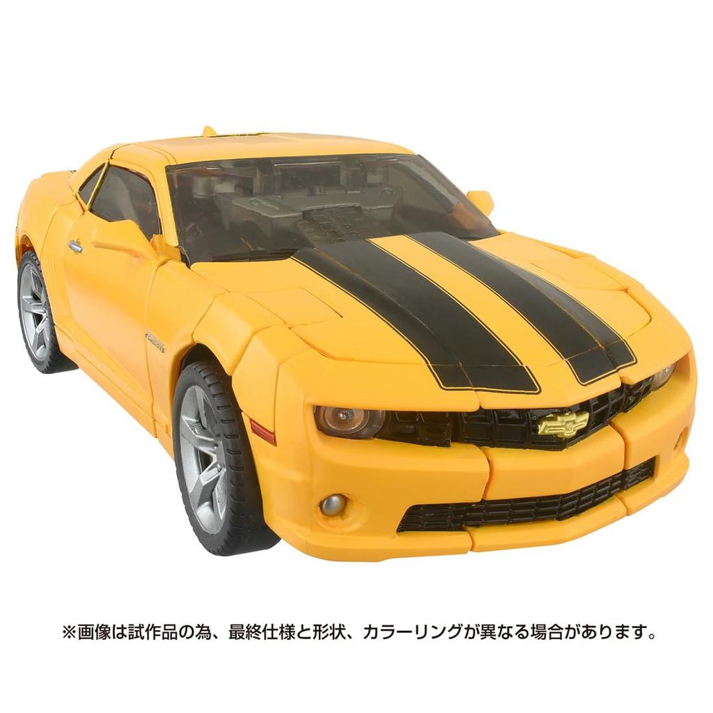 Transformers 40th Selection Bumblebee T-SPARK