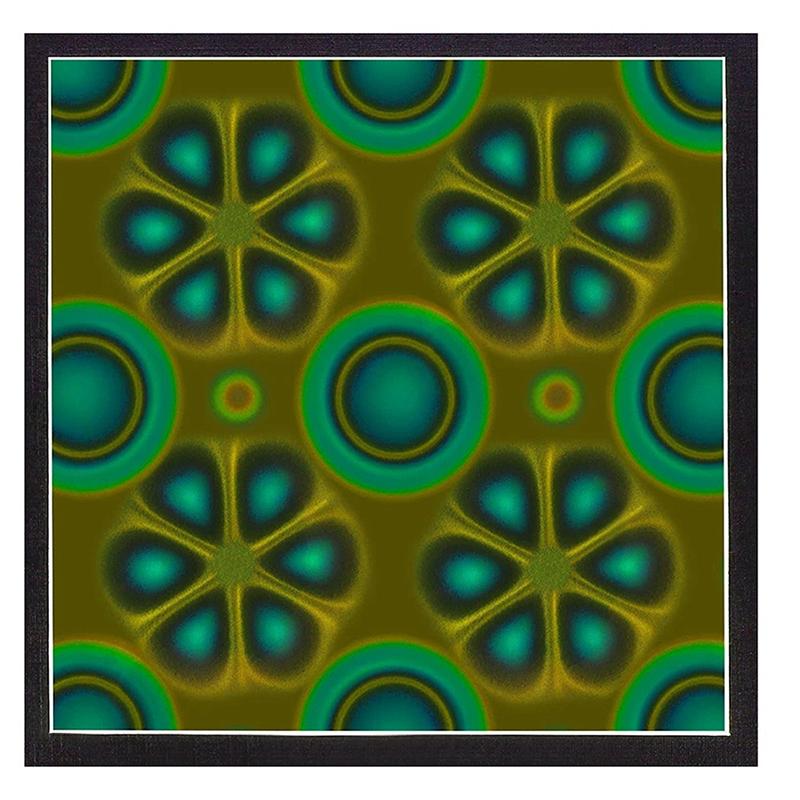 Magnetic Field Viewing Film,Magnetic Field Viewer,Magnetic Flux Display,Magnet Pattern Detector,For Scientific