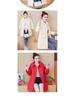 Women's Short Faux Lamb Wool Coat - 2022 Autumn/Winter Korean Style Loose Fit