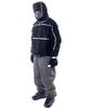 HOWL SUPPLY Утепленные износостойкие брюки Серые 25/26