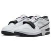 Nike Мужские кроссовки Air Alpha Force 88 'White Black' DZ4627-101