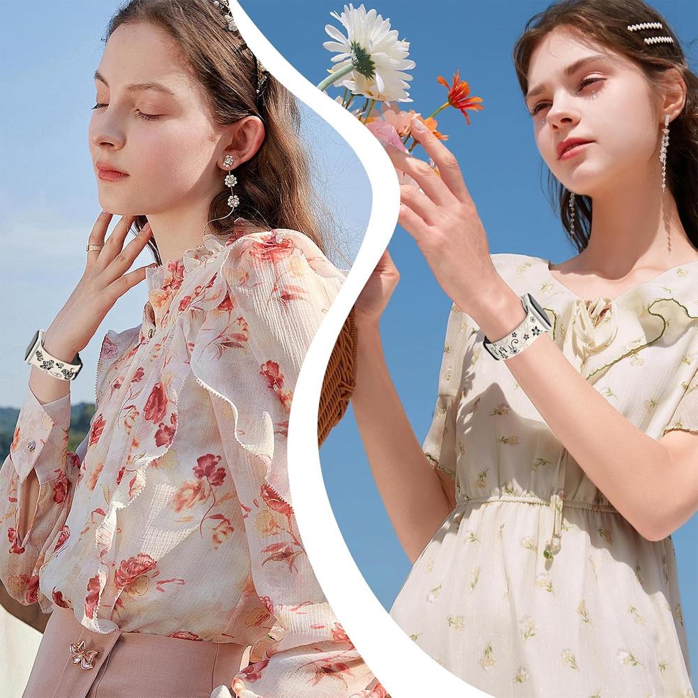 Гравированные ремешки для Apple Watch Band 46мм 42мм 44мм 45мм 40 41мм 49мм correa bracelet iwatch Серия 11 10 9 8 7 6 5 Ultra 3 SE