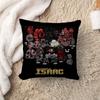 T-The B-Binding O-Of I-Isaac Pillow Gift Home Office Decoration Bedroom Sofa Car Cushion Cover Case 45X45