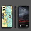GX162 цельный силиконовый мягкий чехол для iPhone 13 12 Mini 11 Pro XS Max XR X 8 7 6 6S Plus 5 5S SE 2020