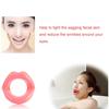 Facial Lift Silicone Facial Oral Exerciser Facial Lift Firming Tightening Tool
