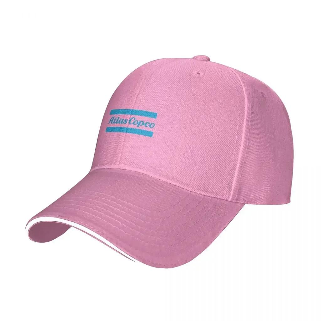 Atlas Copco Essential Cap Baseball Cap baseball cap man military tactical caps men hats Womens