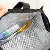 Practical Insulated Lunch Bag Wear-resistant Fresh-keeping Heat Preservation
