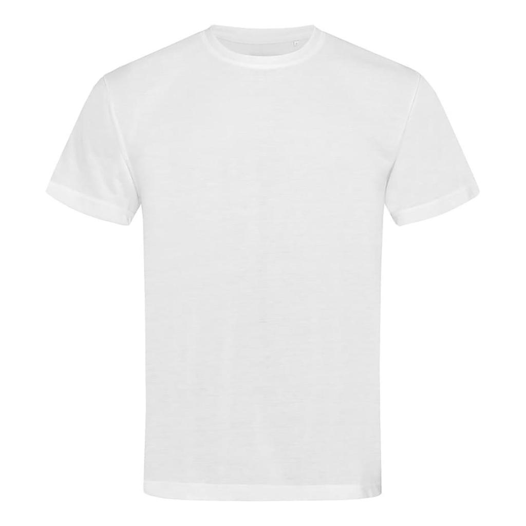 Stedman Mens Active Cotton Touch Tee