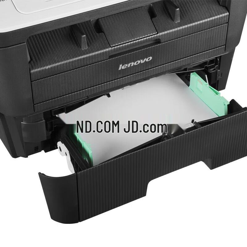 Lenovo M7615DNA Черно-белый лазерный многофункциональный принтер, штекер CN (адаптер в комплекте)