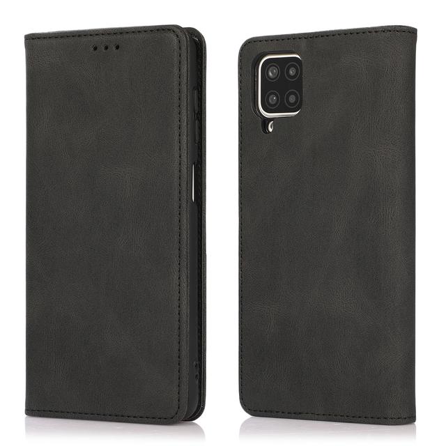 Кожаный чехол-кошелек для телефона Samsung Galaxy S21 S20 S10 Plus Ultra S20fe Note 20, откидной магнитный чехол A22 5g A82 A12 A52 A32 A72