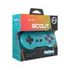 Hyperkin Scout Premium Controller Controller Hyper Beach Specially Built Comfortable Retro Pad SNES®/SFC® &